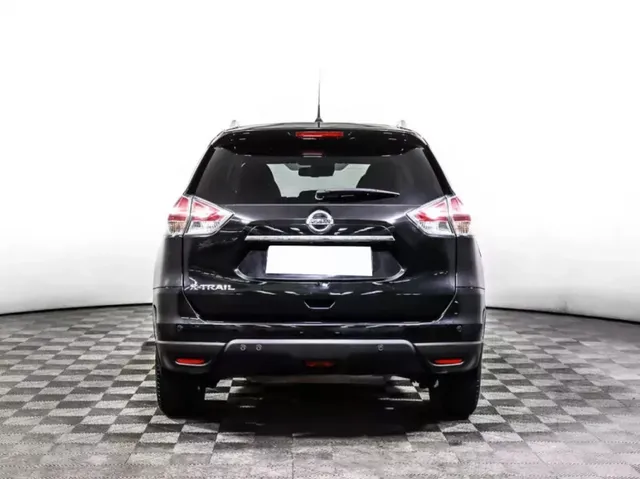 Nissan X-Trail, III — фото 6