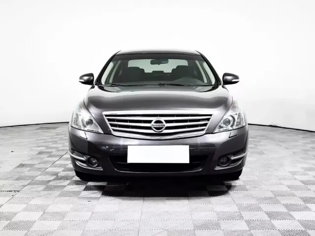 Nissan Teana, II Рестайлинг — фото 2