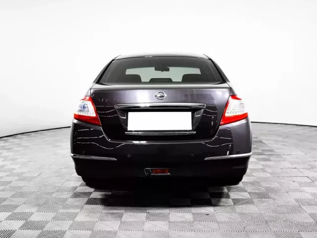 Nissan Teana, II Рестайлинг — фото 6