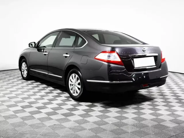 Nissan Teana, II Рестайлинг — фото 7