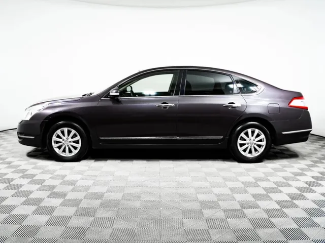 Nissan Teana, II Рестайлинг — фото 8