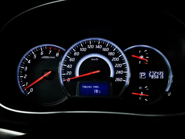 Nissan Teana, II Рестайлинг — фото 12