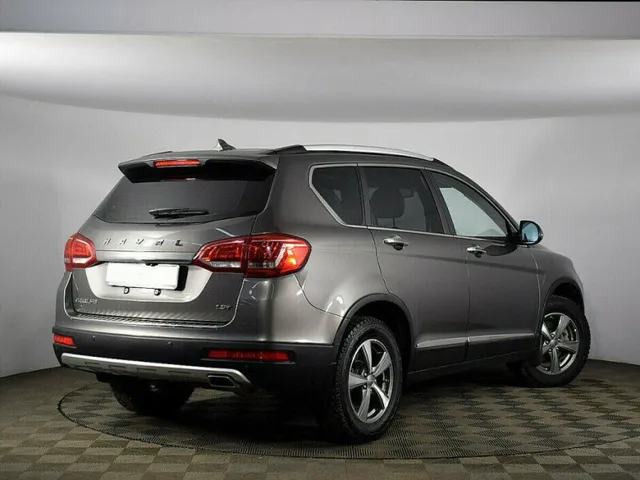 Haval H6, I — фото 2