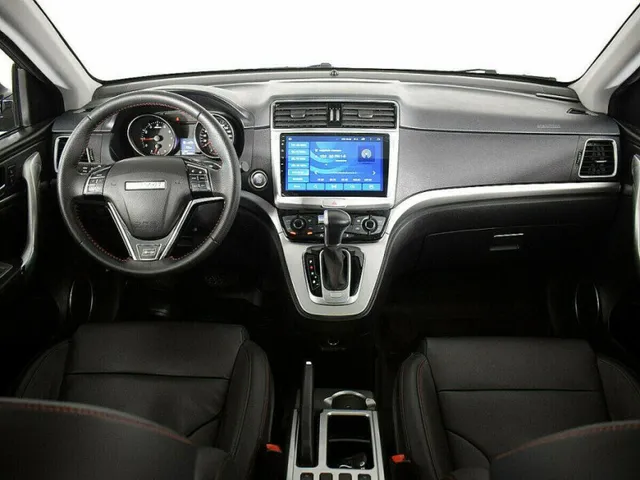 Haval H6, I — фото 6