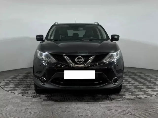 Nissan Qashqai, II — фото 2