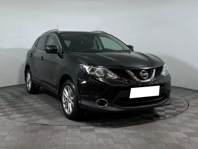 Nissan Qashqai, II — фото 3