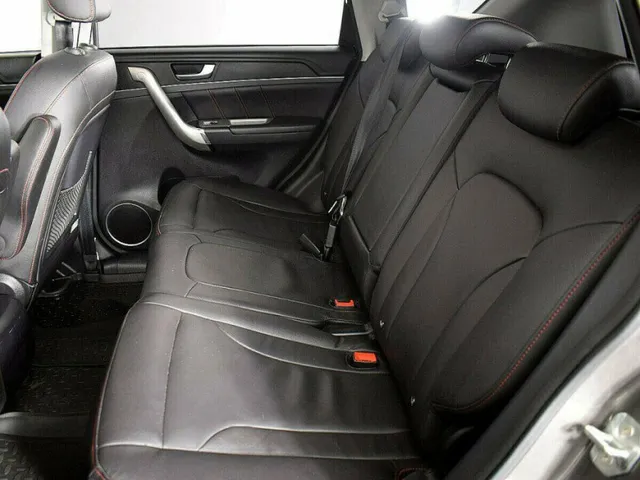Haval H6, I — фото 9