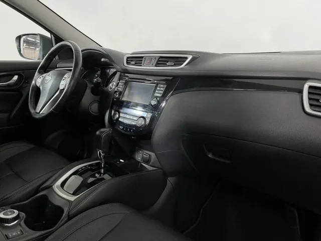 Nissan Qashqai, II — фото 11