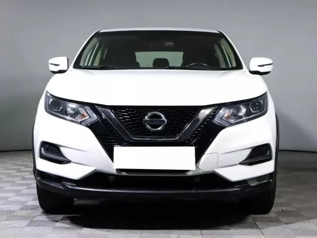 Nissan Qashqai, II Рестайлинг — фото 2