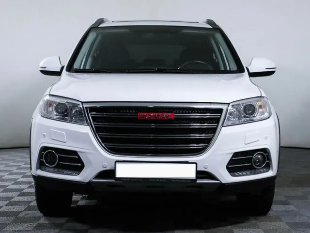 Haval H6, I — фото 1