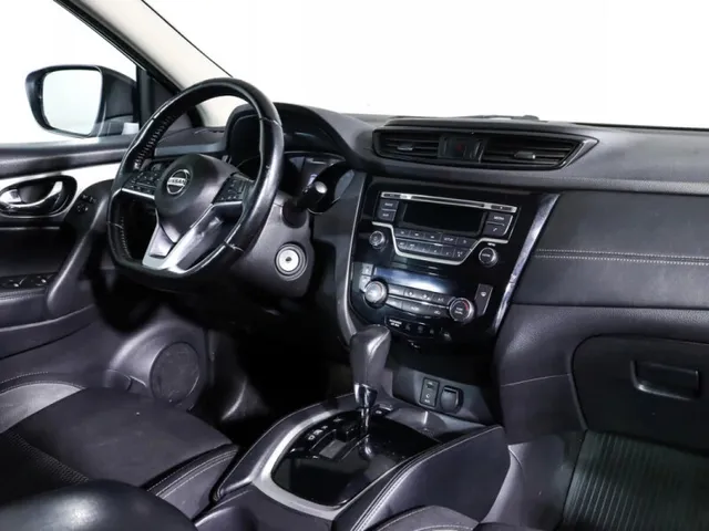 Nissan Qashqai, II Рестайлинг — фото 10