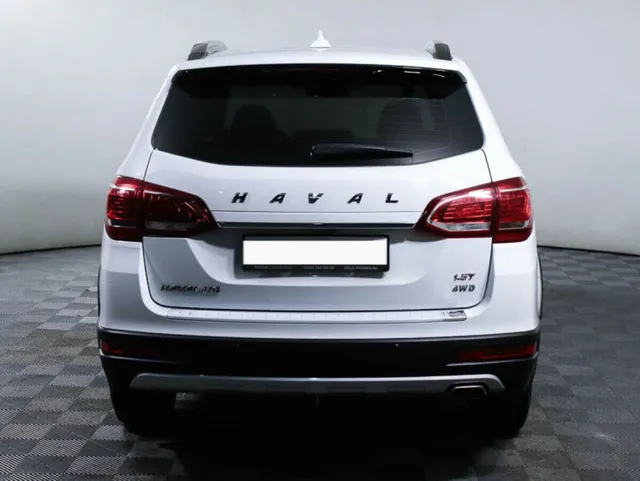 Haval H6, I — фото 3