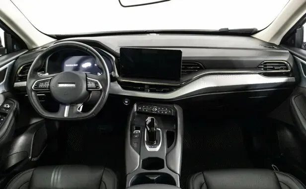 Haval F7, I Рестайлинг — фото 5