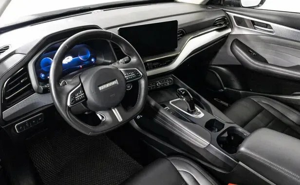 Haval F7, I Рестайлинг — фото 6