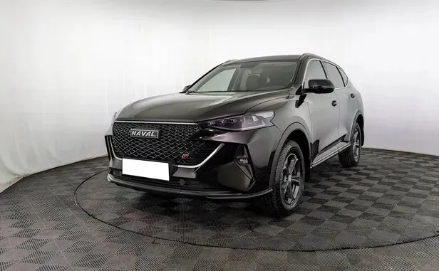 Haval F7, I Рестайлинг — фото 1