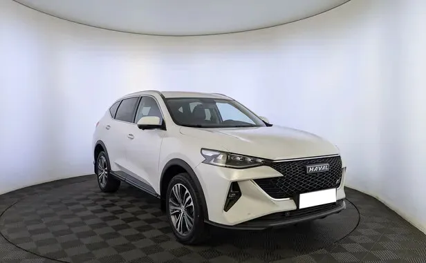 Haval F7, I Рестайлинг — фото 3