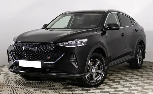 Haval F7x, I Рестайлинг — фото 1