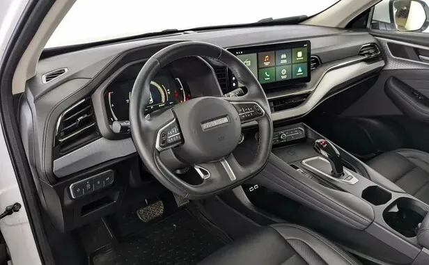 Haval F7, I Рестайлинг — фото 6