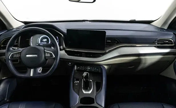 Haval F7x, I Рестайлинг — фото 6