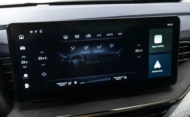 Haval F7x, I Рестайлинг — фото 11