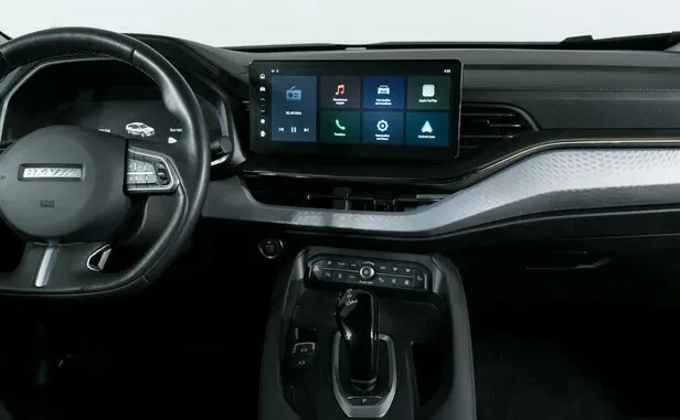 Haval F7x, I Рестайлинг — фото 5