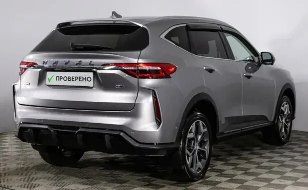 Haval F7, I Рестайлинг — фото 2
