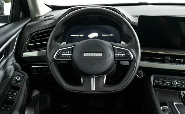 Haval F7, I Рестайлинг — фото 5