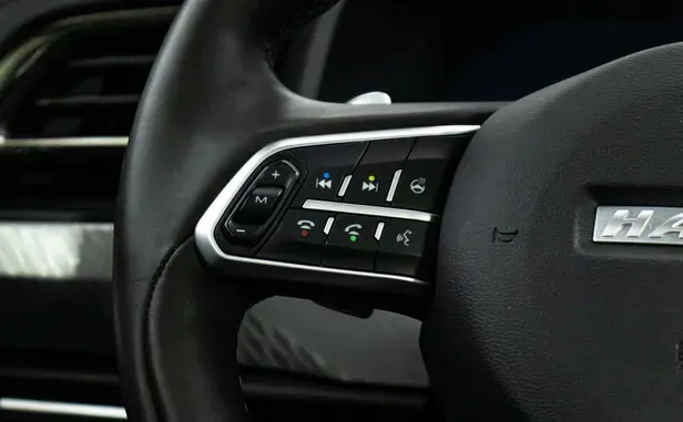 Haval F7, I Рестайлинг — фото 12