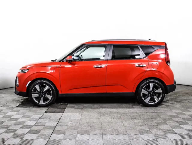 Kia Soul, III — фото 25