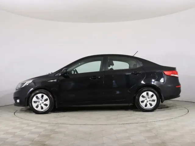 Kia Rio, III Рестайлинг — фото 8