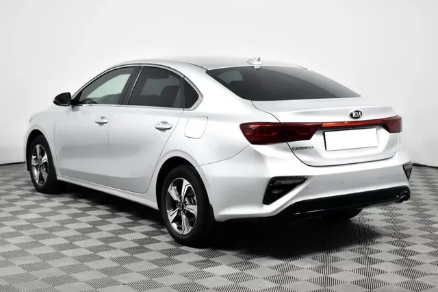 Kia Cerato, IV — фото 7