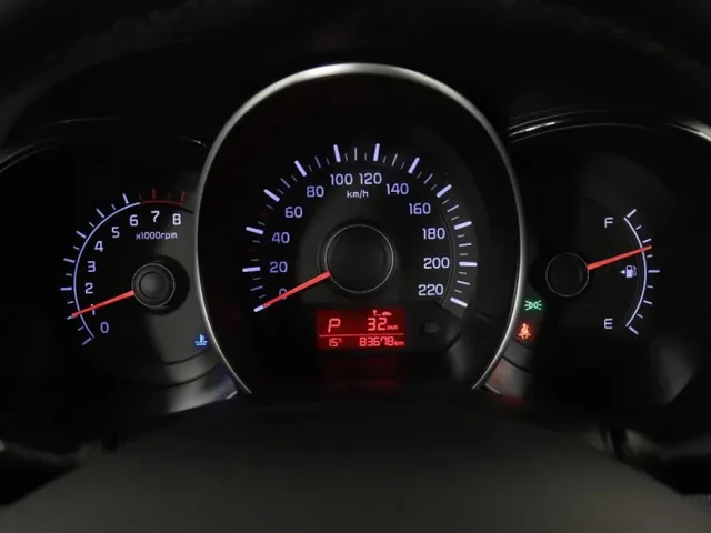 Kia Rio, III Рестайлинг — фото 19