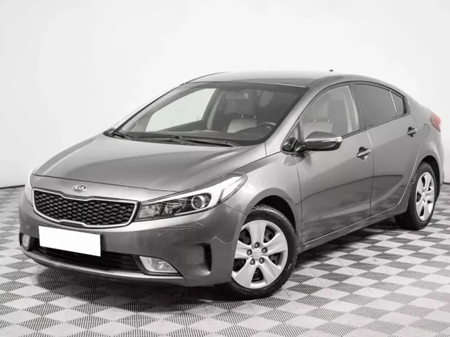 Kia Cerato, III Рестайлинг (Classic) — фото 1