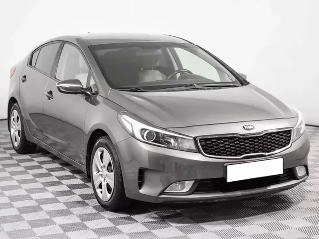 Kia Cerato, III Рестайлинг (Classic) — фото 3
