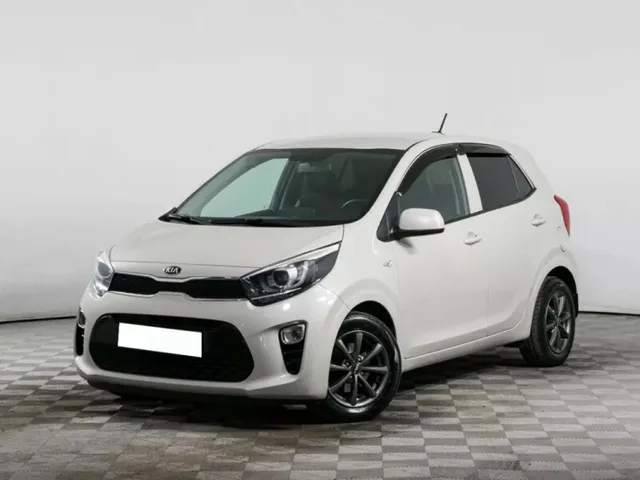 Kia Picanto, III Рестайлинг — фото 1