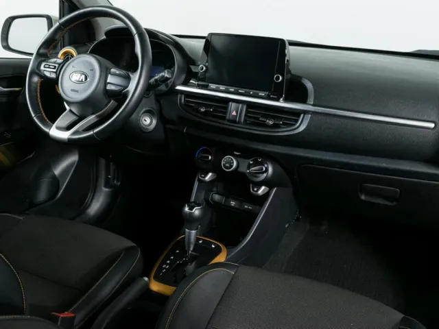Kia Picanto, III Рестайлинг — фото 7