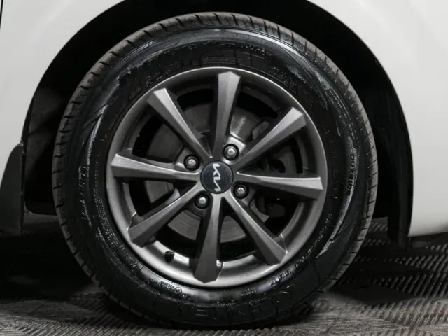 Kia Picanto, III Рестайлинг — фото 9
