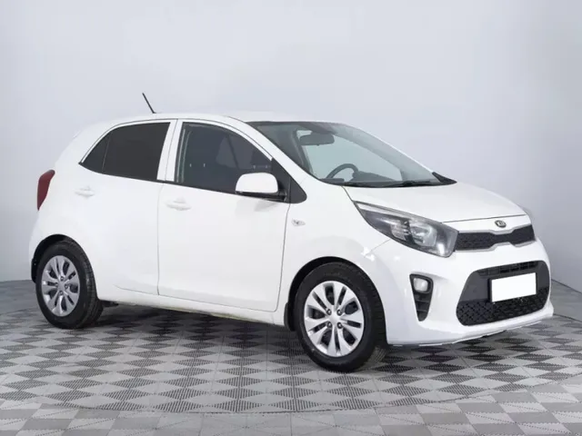 Kia Picanto, III — фото 3
