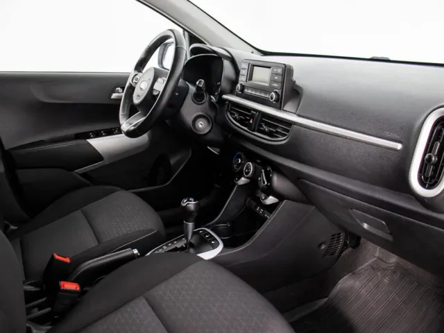 Kia Picanto, III — фото 13