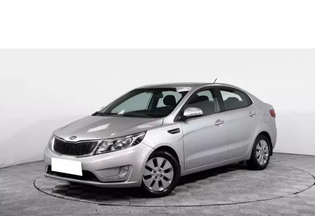 Kia Rio, III — фото 1