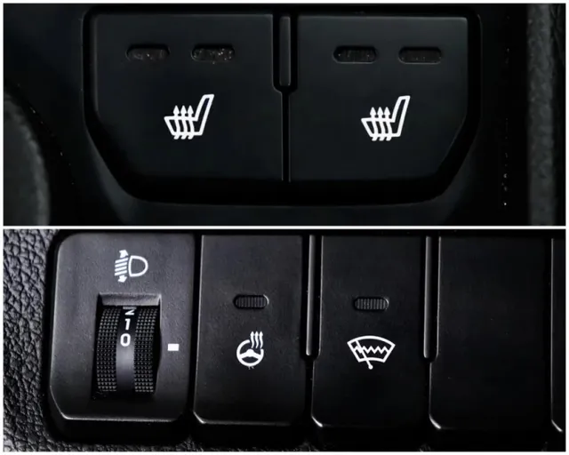 Kia Rio, III Рестайлинг — фото 12