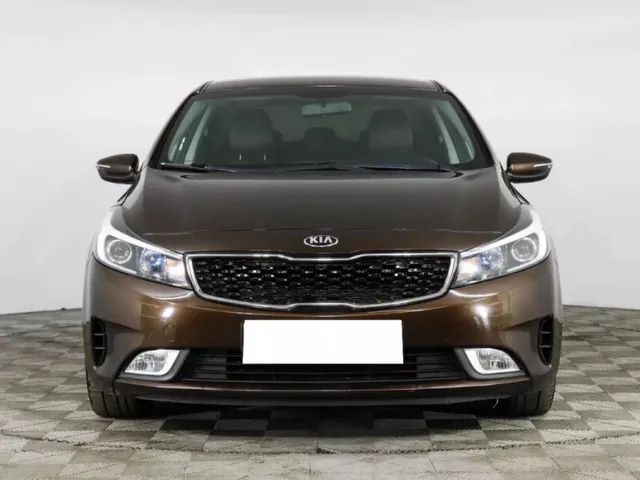 Kia Cerato, III Рестайлинг (Classic) — фото 2