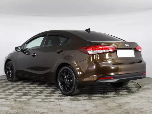 Kia Cerato, III Рестайлинг (Classic) — фото 7