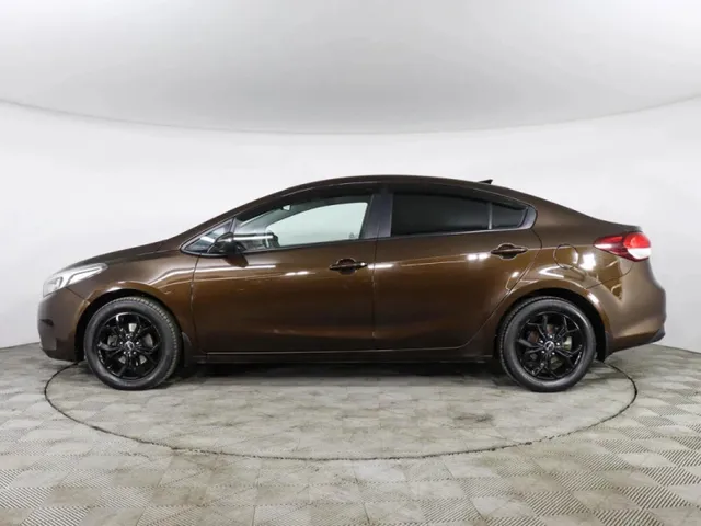 Kia Cerato, III Рестайлинг (Classic) — фото 8