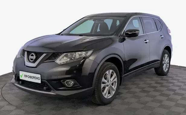 Nissan X-Trail, III — фото 1