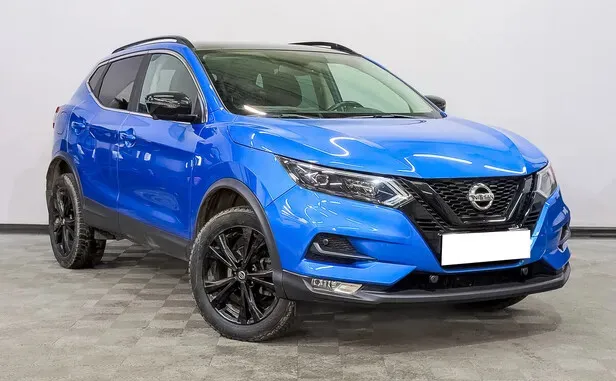 Nissan Qashqai, II Рестайлинг — фото 3