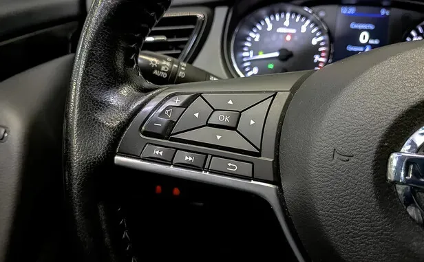 Nissan Qashqai, II Рестайлинг — фото 9