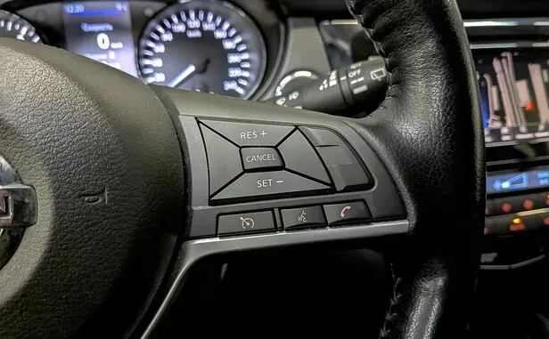 Nissan Qashqai, II Рестайлинг — фото 10