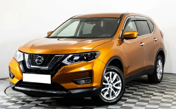 Nissan X-Trail, III Рестайлинг — фото 1