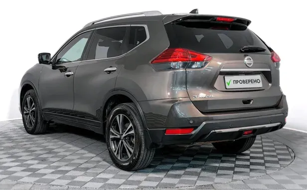Nissan X-Trail, III Рестайлинг — фото 4